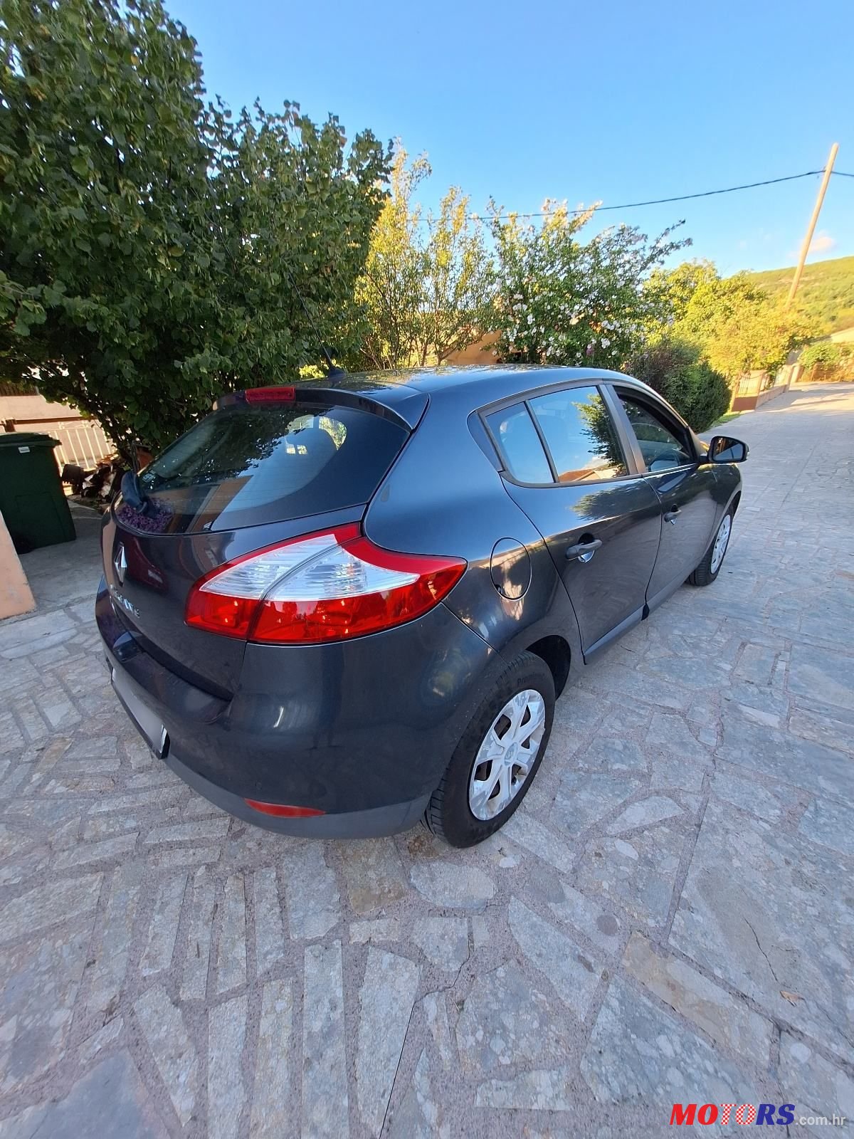 2009' Renault Megane 1,6 16V photo #6