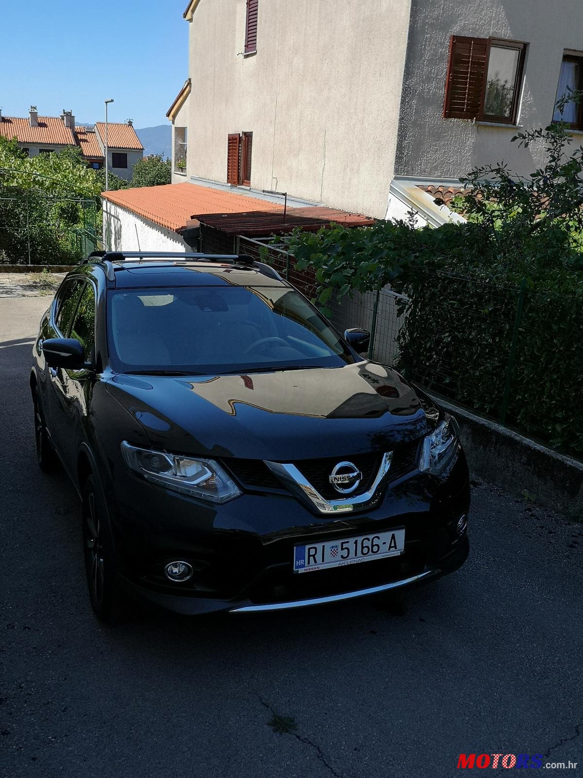 2017' Nissan X-Trail photo #1