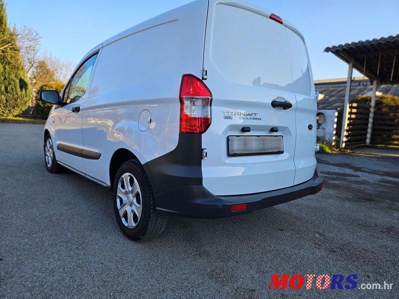 2019' Ford Transit Courier photo #4