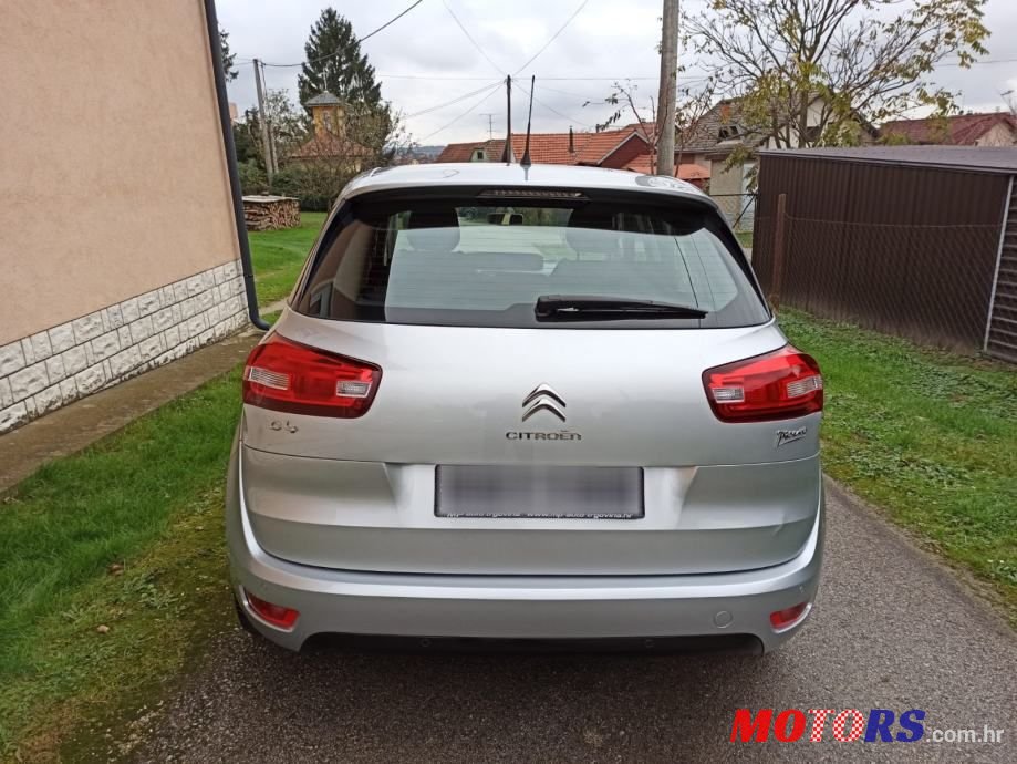 2016' Citroen C4 Picasso 1.2 E-Thp photo #2