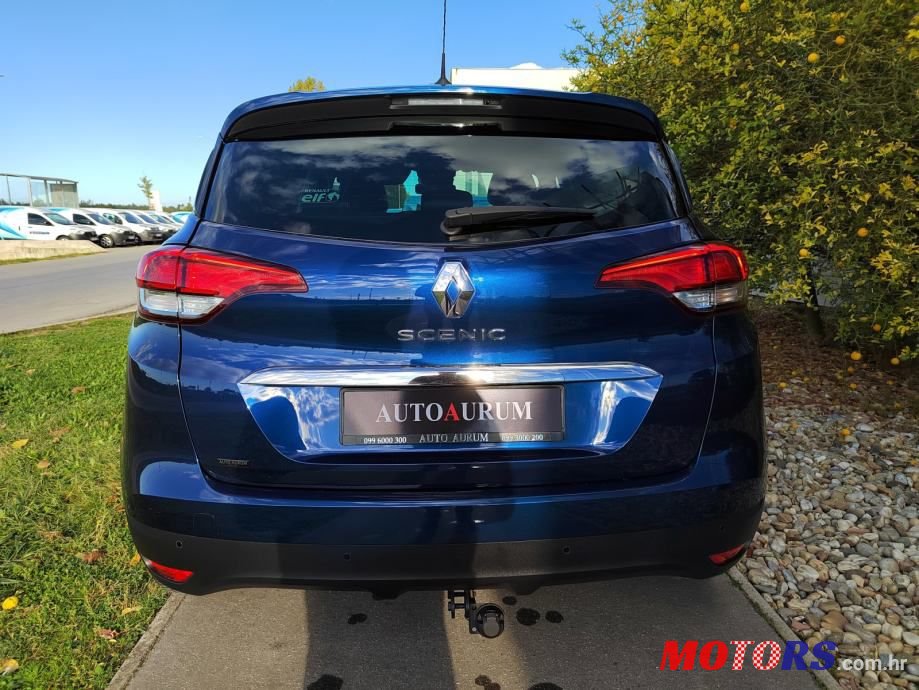 2017' Renault Scenic Dci 110 photo #4