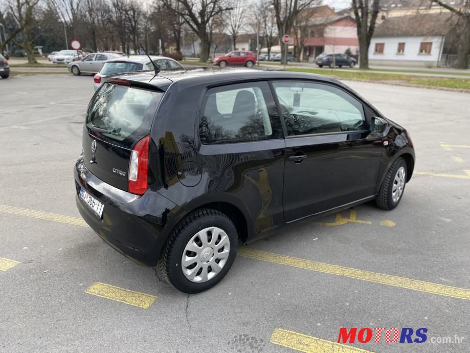 2013' Skoda Citigo 1,0 photo #5