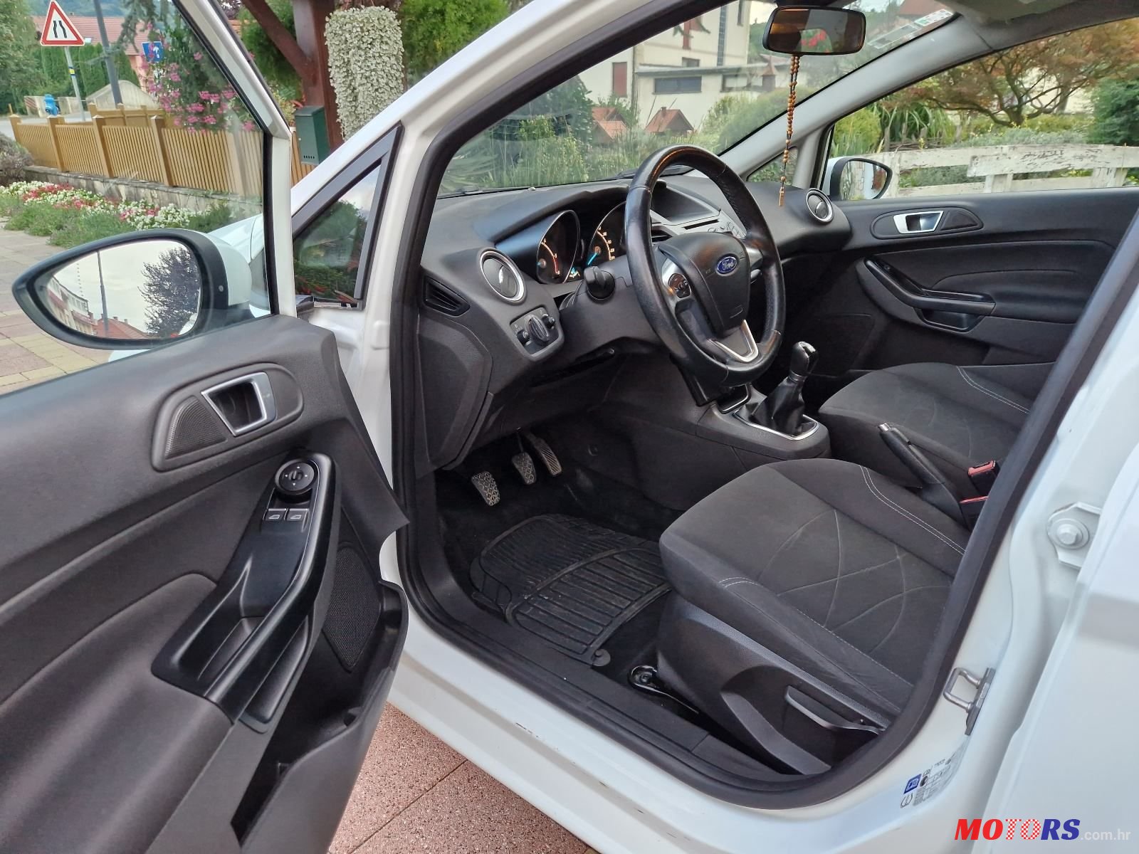 2014' Ford Fiesta 1,5 photo #6