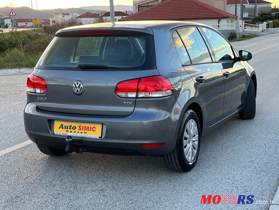 2012' Volkswagen Golf 6 photo #2