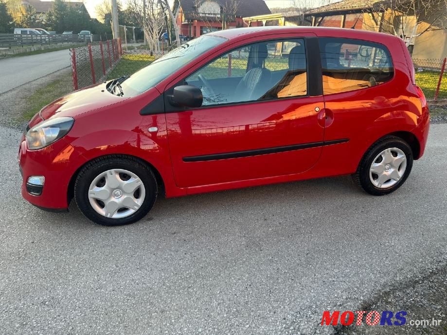 2014' Renault Twingo 1,2 16V Lev photo #2