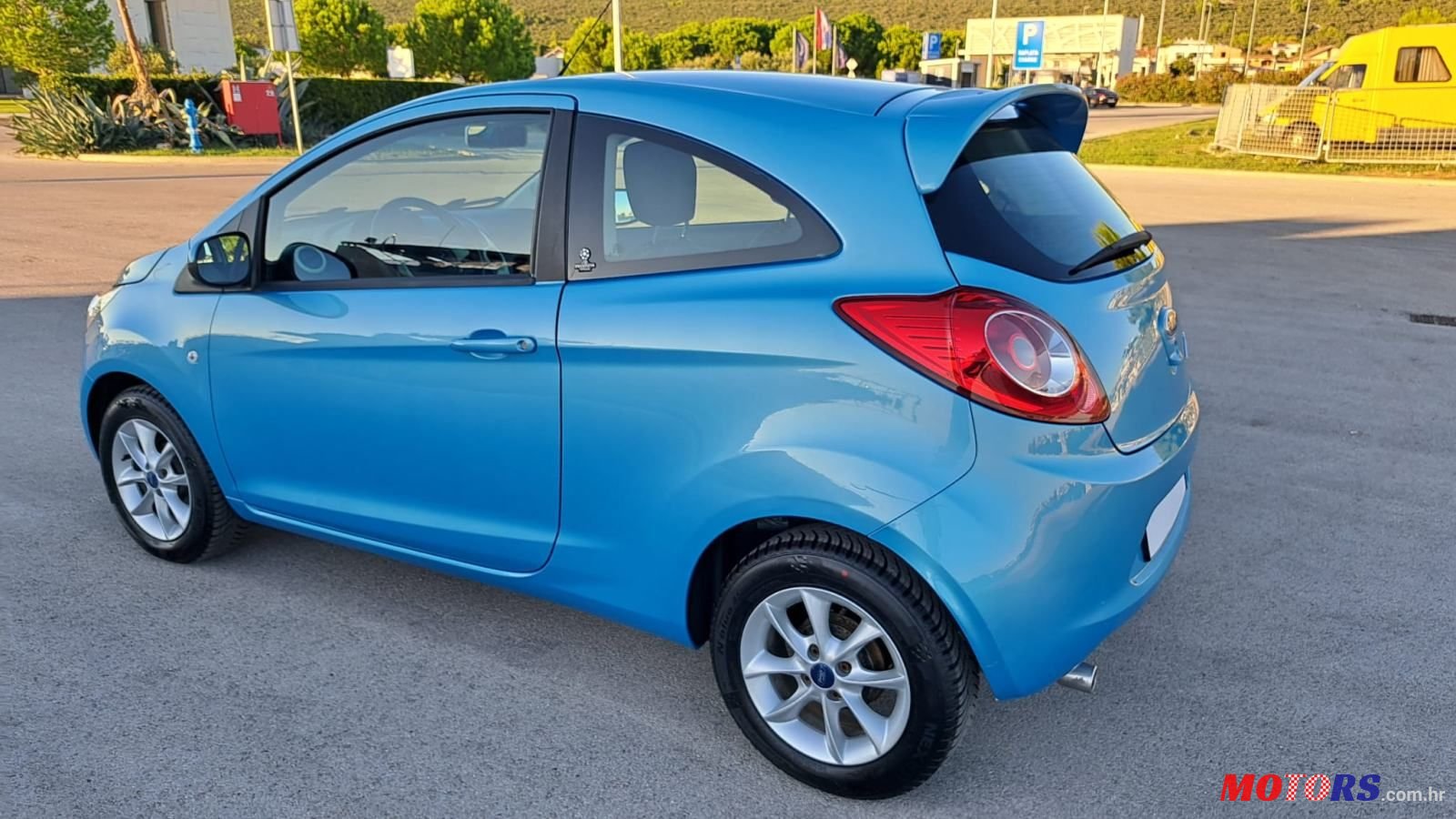 2013' Ford Ka 1,2 photo #5