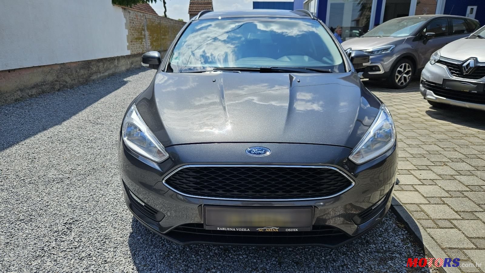 2018' Ford Focus Karavan photo #2