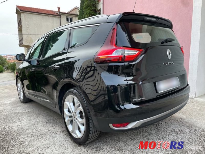 2018' Renault Scenic Dci 110 photo #4