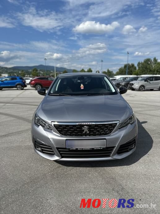 2015' Peugeot 308 Sw photo #2