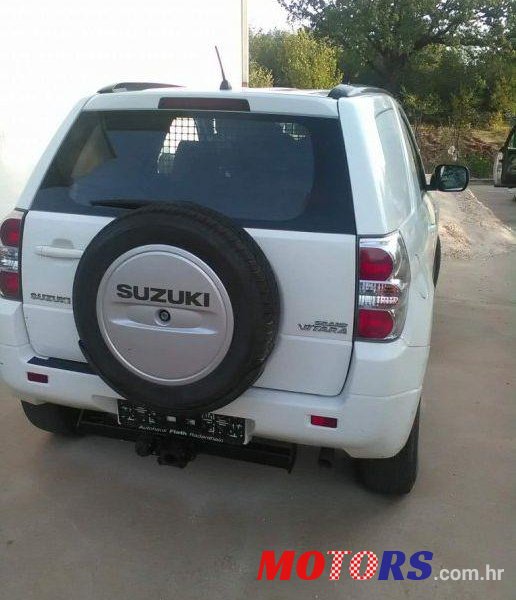 2009' Suzuki Vitara 1,9Ddis photo #2