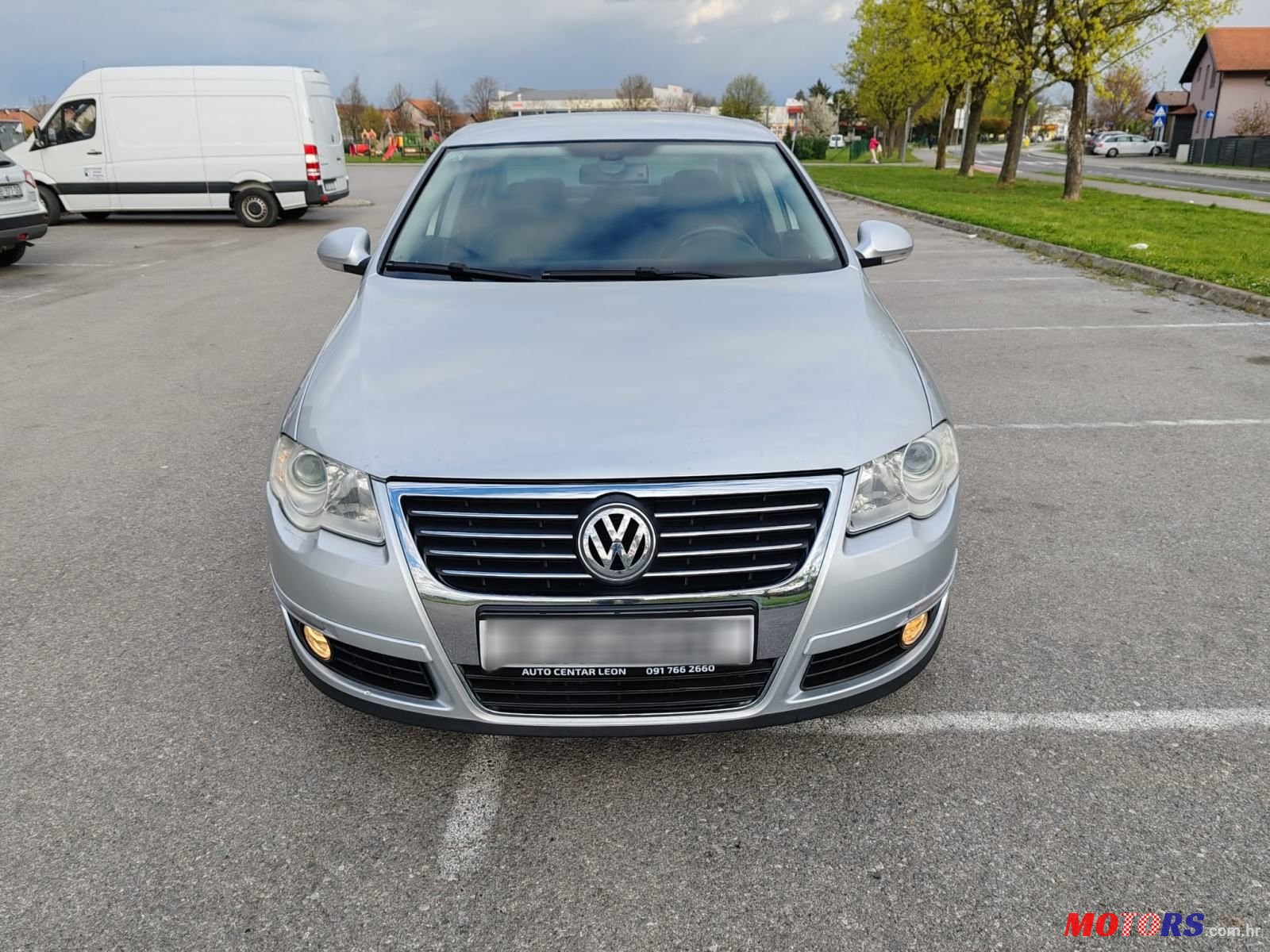 2008' Volkswagen Passat 2,0 Tdi photo #2