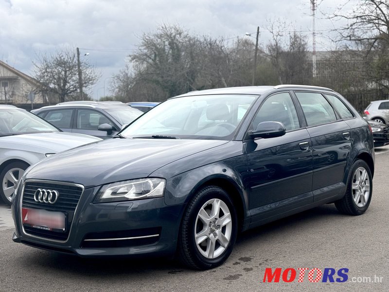2012' Audi A3 1,6 Tdi photo #3