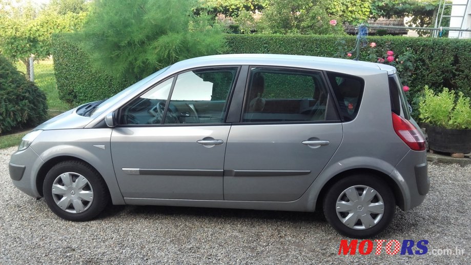 2004' Renault Scenic photo #1