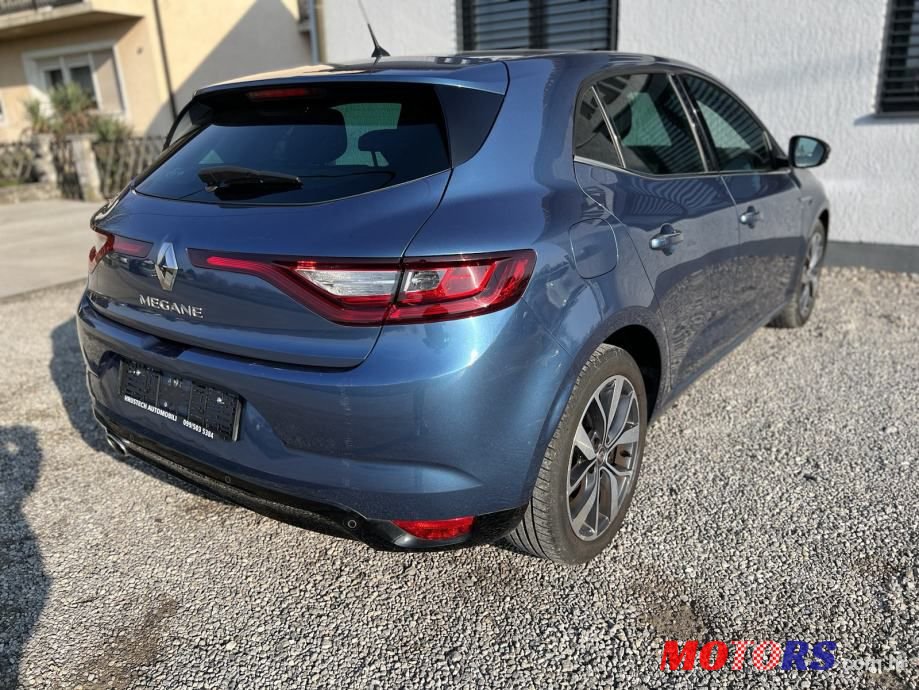 2017' Renault Megane Dci 110 photo #4