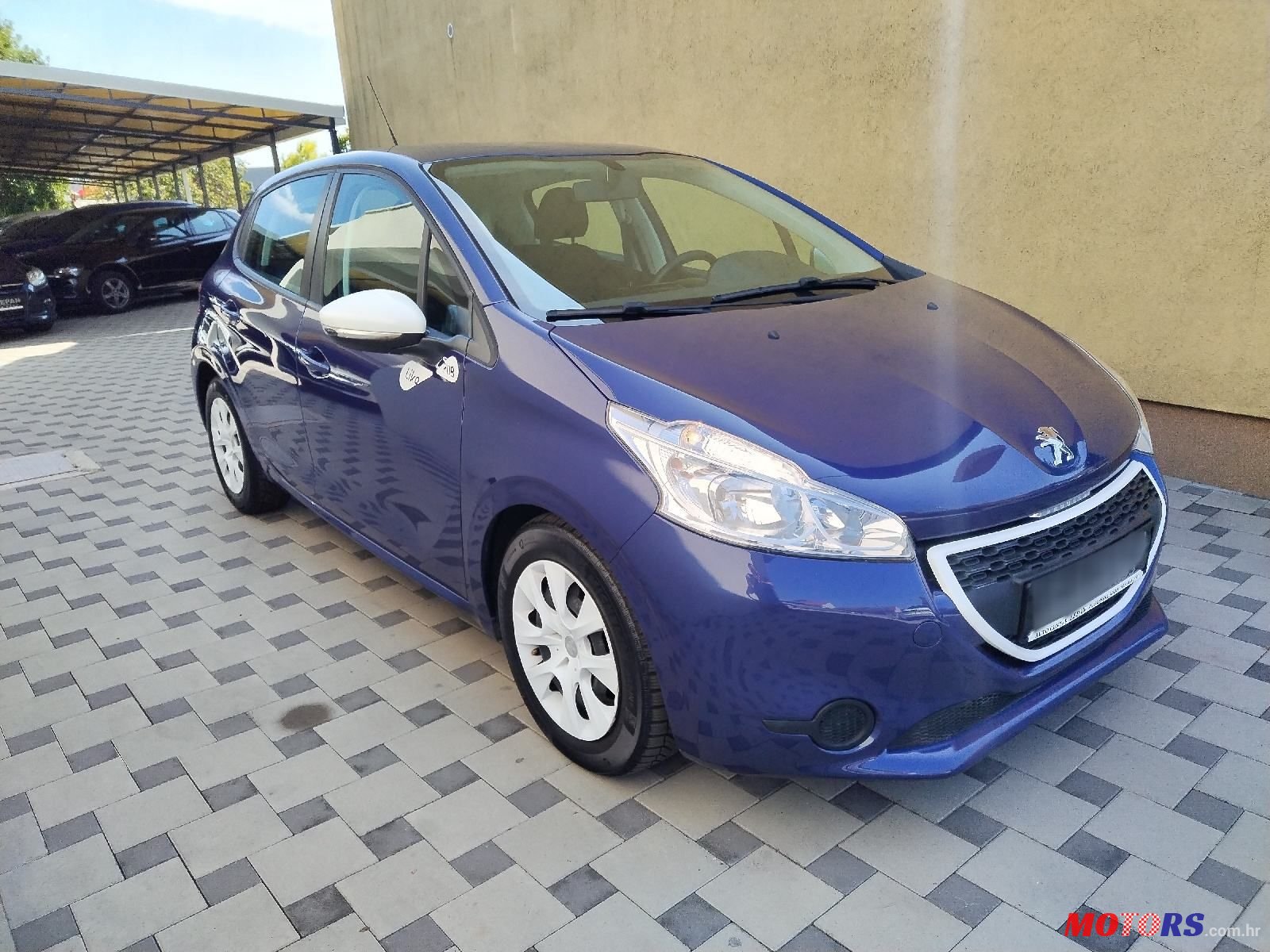 2015' Peugeot 208 1,4 Hdi photo #3