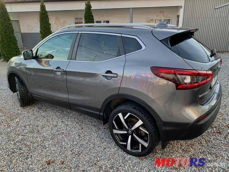 2019' Nissan Qashqai 1,5 Dci photo #4