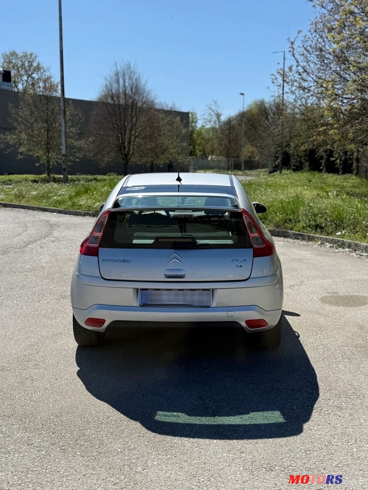 2009' Citroen C4 1,6 Hdi photo #4