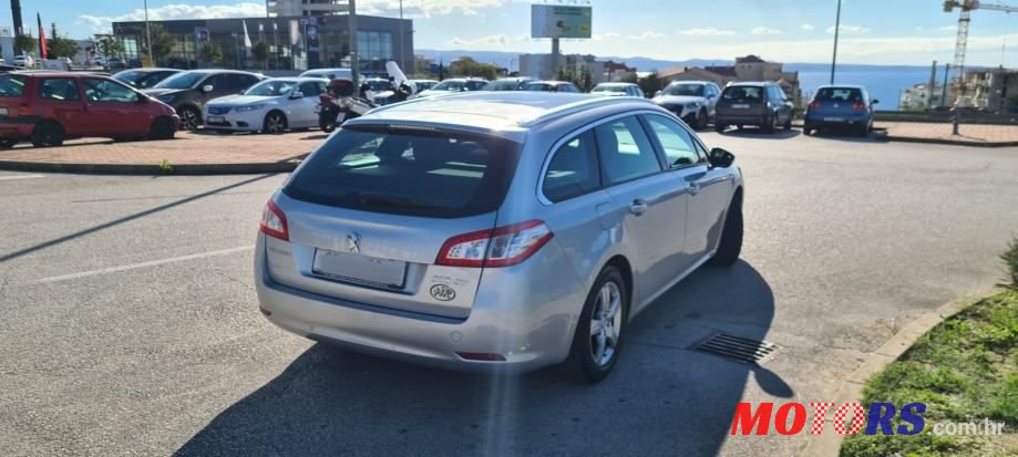 2012' Peugeot 508 Sw photo #4
