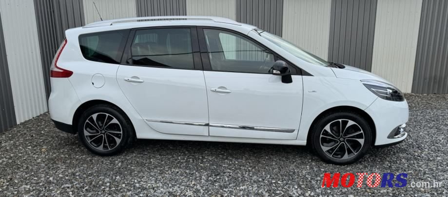 2015' Renault Grand Scenic Dci photo #4