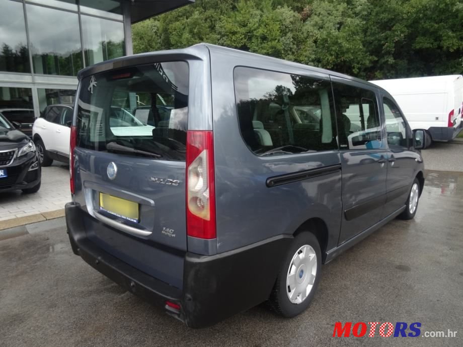 2008' Fiat Scudo photo #2