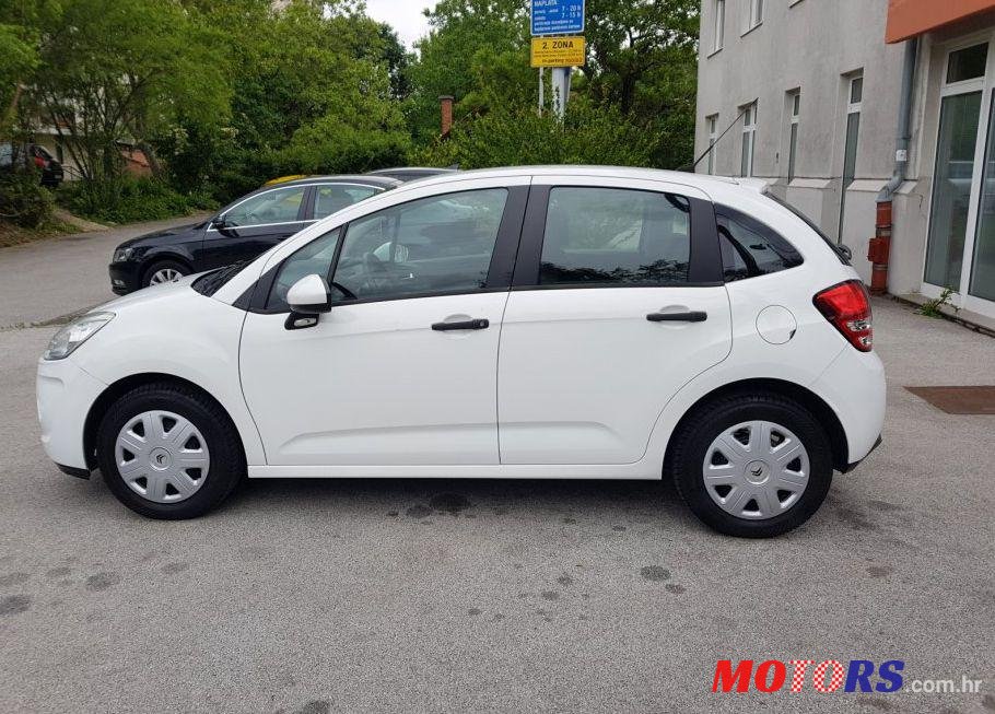 2010' Citroen C3 1,4 Hdi photo #1