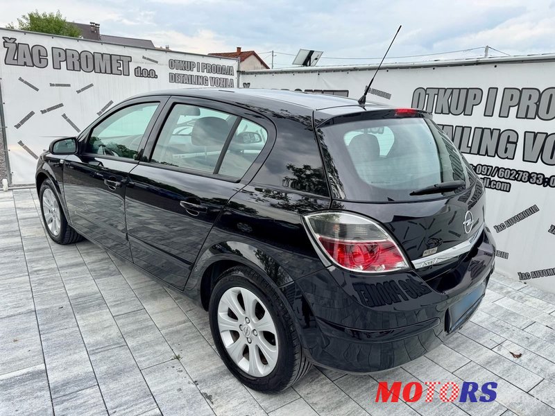 2009' Opel Astra 1,4 photo #3