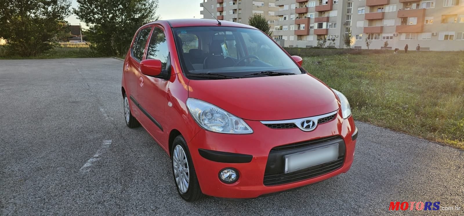 2009' Hyundai i10 1,1 photo #6