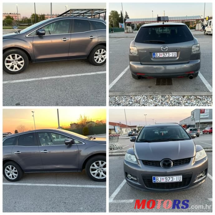 2008' Mazda CX-7 photo #2