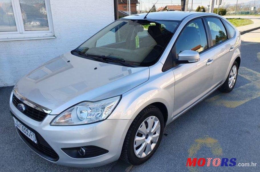 2009' Ford Focus 1,4 photo #1