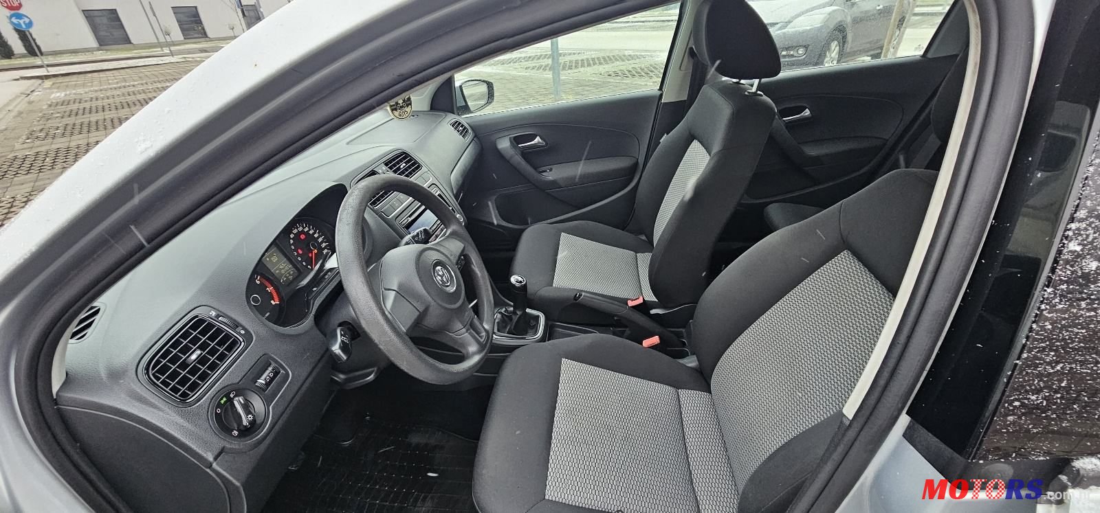 2010' Volkswagen Polo 1,2 photo #5