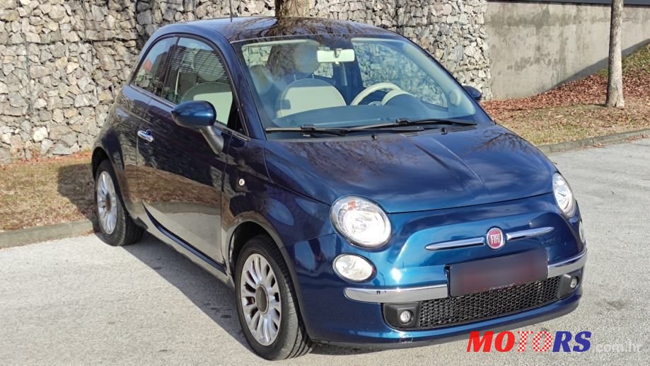 2013' Fiat 500 photo #3