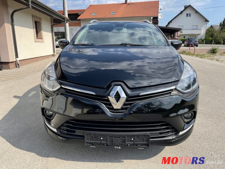 2017' Renault Clio Dci photo #3