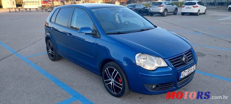 2008' Volkswagen Polo 1,4 Tdi photo #4