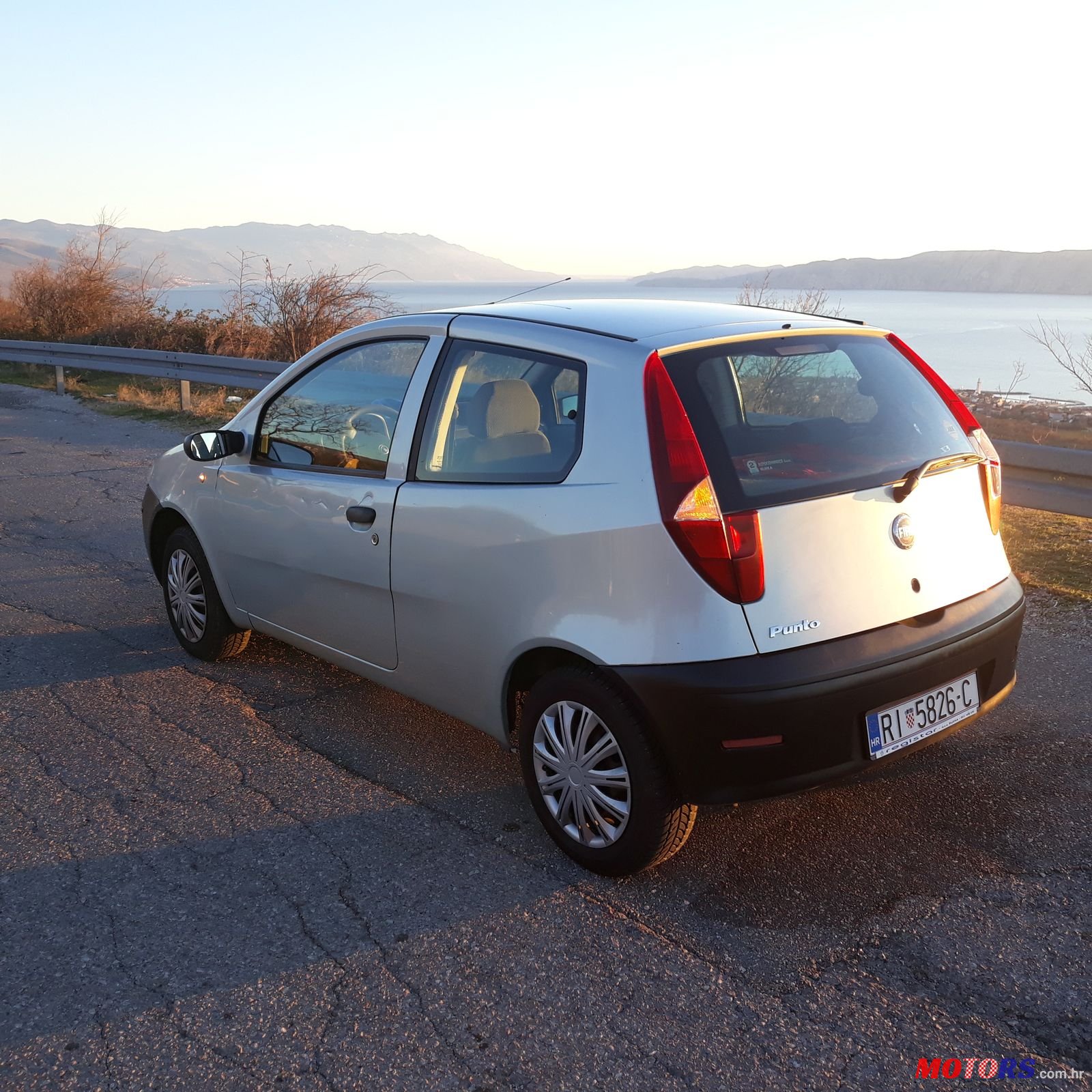 2005' Fiat Punto photo #3