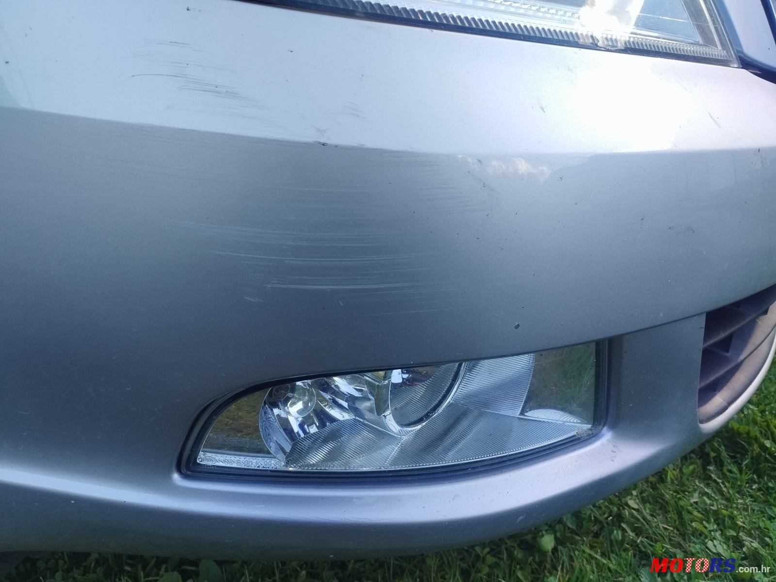 2010' Skoda Octavia 1,6 Tdi Classic photo #5