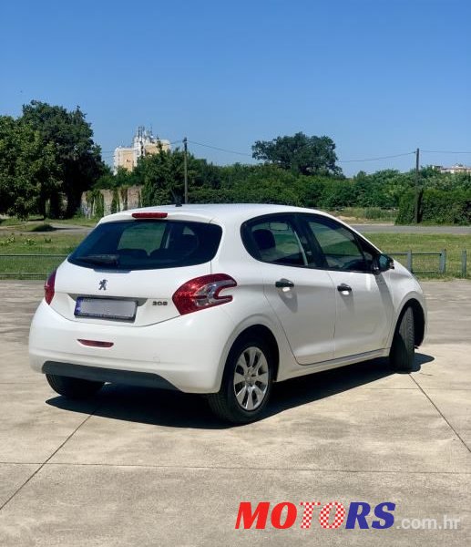 2013' Peugeot 208 1,4 Hdi photo #4