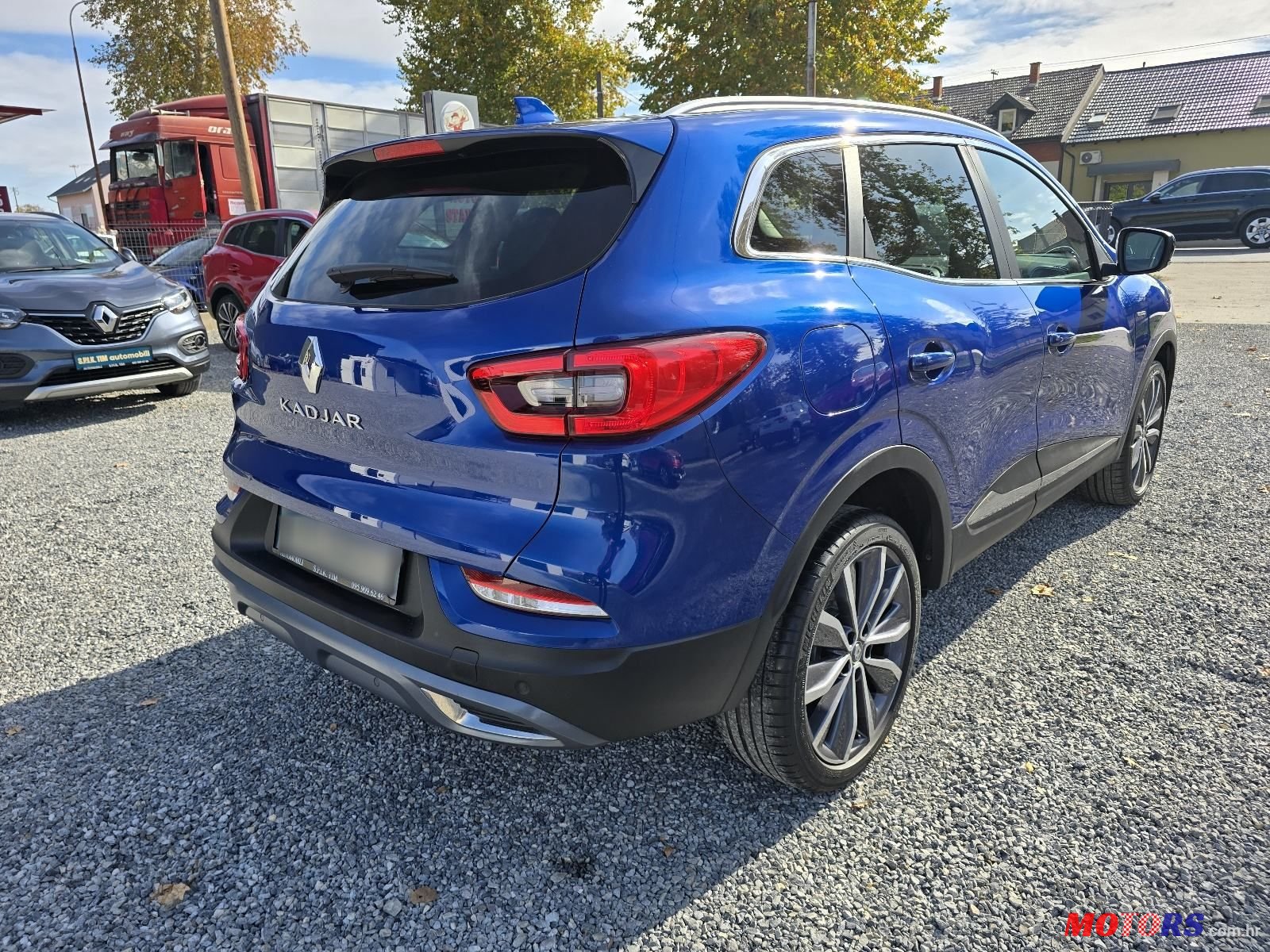 2019' Renault Kadjar Tce 140 photo #5