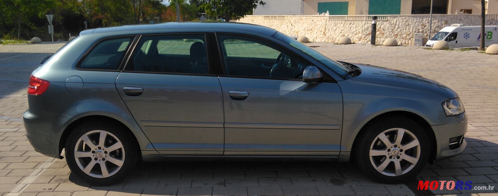 2012' Audi A3 sportback photo #3