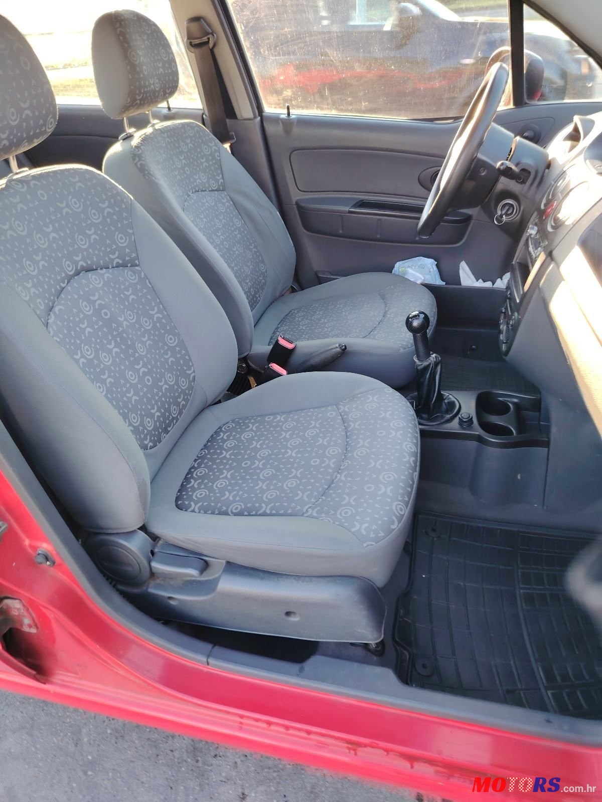 2006' Chevrolet Spark Spark 0,8 Se photo #6