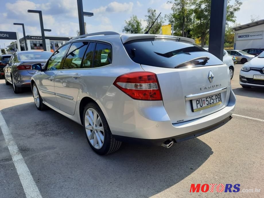 2007' Renault Laguna Grandtour photo #6