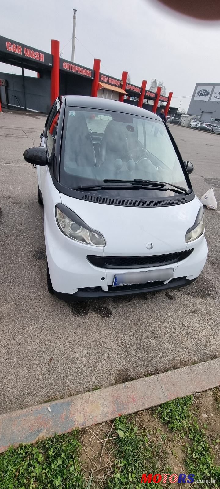 2008' Smart Fortwo photo #5