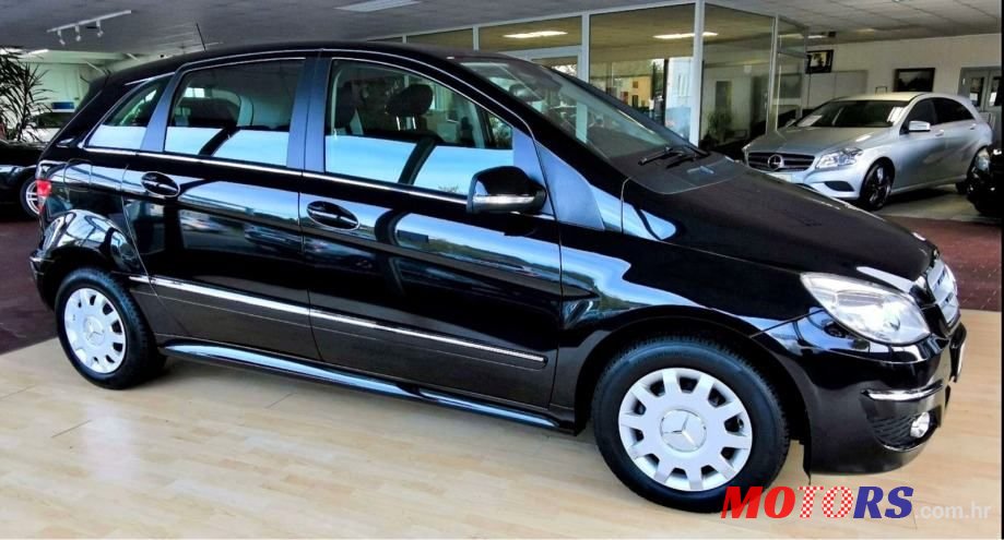 2009' Mercedes-Benz B-Klasa photo #6