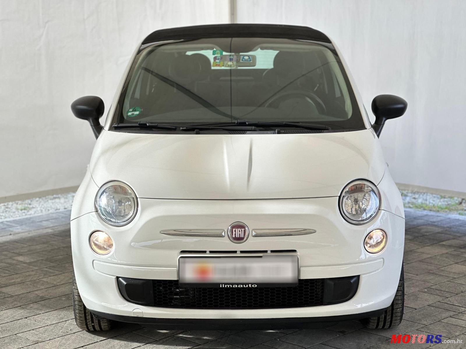2012' Fiat 500 photo #2