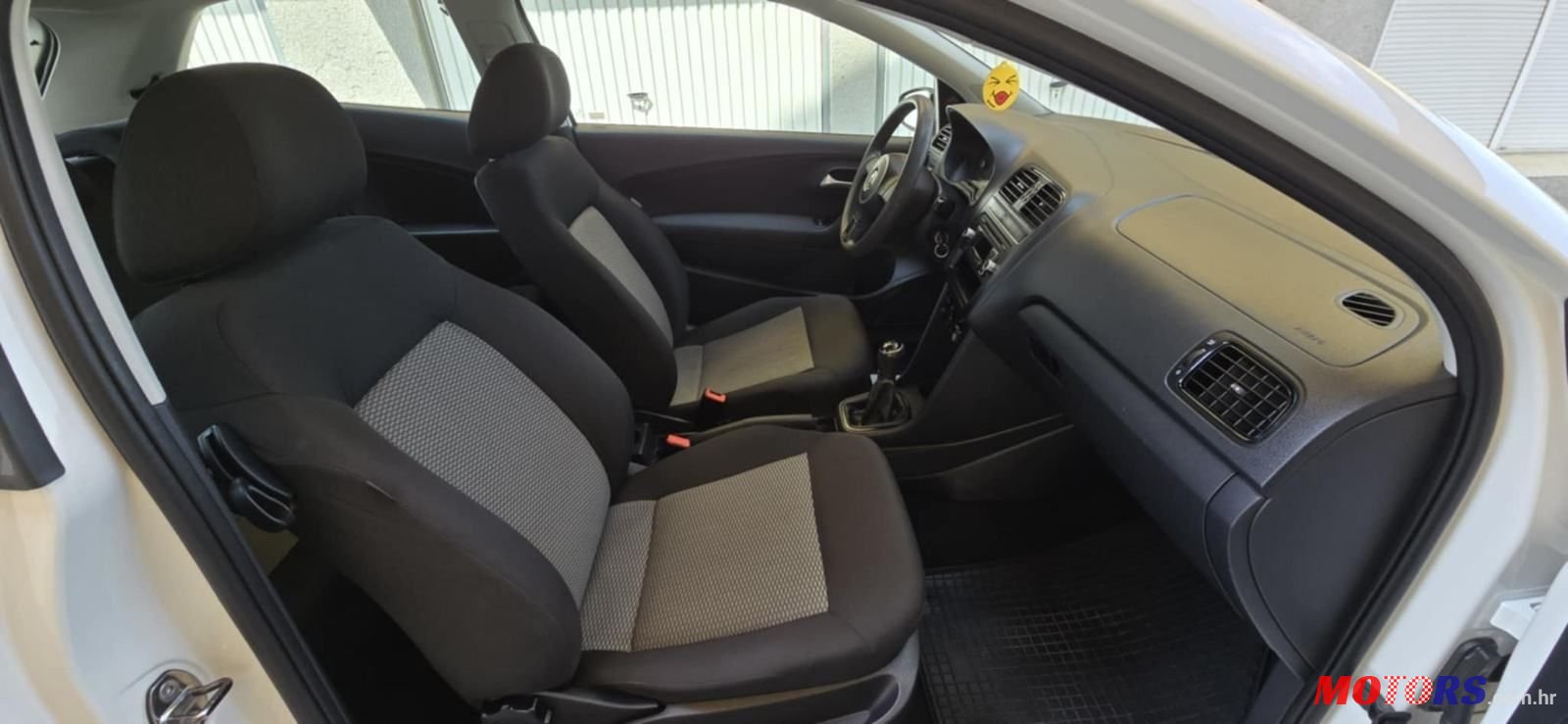 2014' Volkswagen Polo 1,2 Tdi photo #6