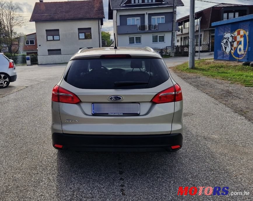2015' Ford Focus Karavan photo #5