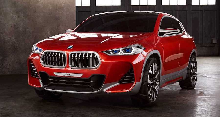 2023 BMW X2 Will Get Bigger And Could Spawn An Electric iX2
