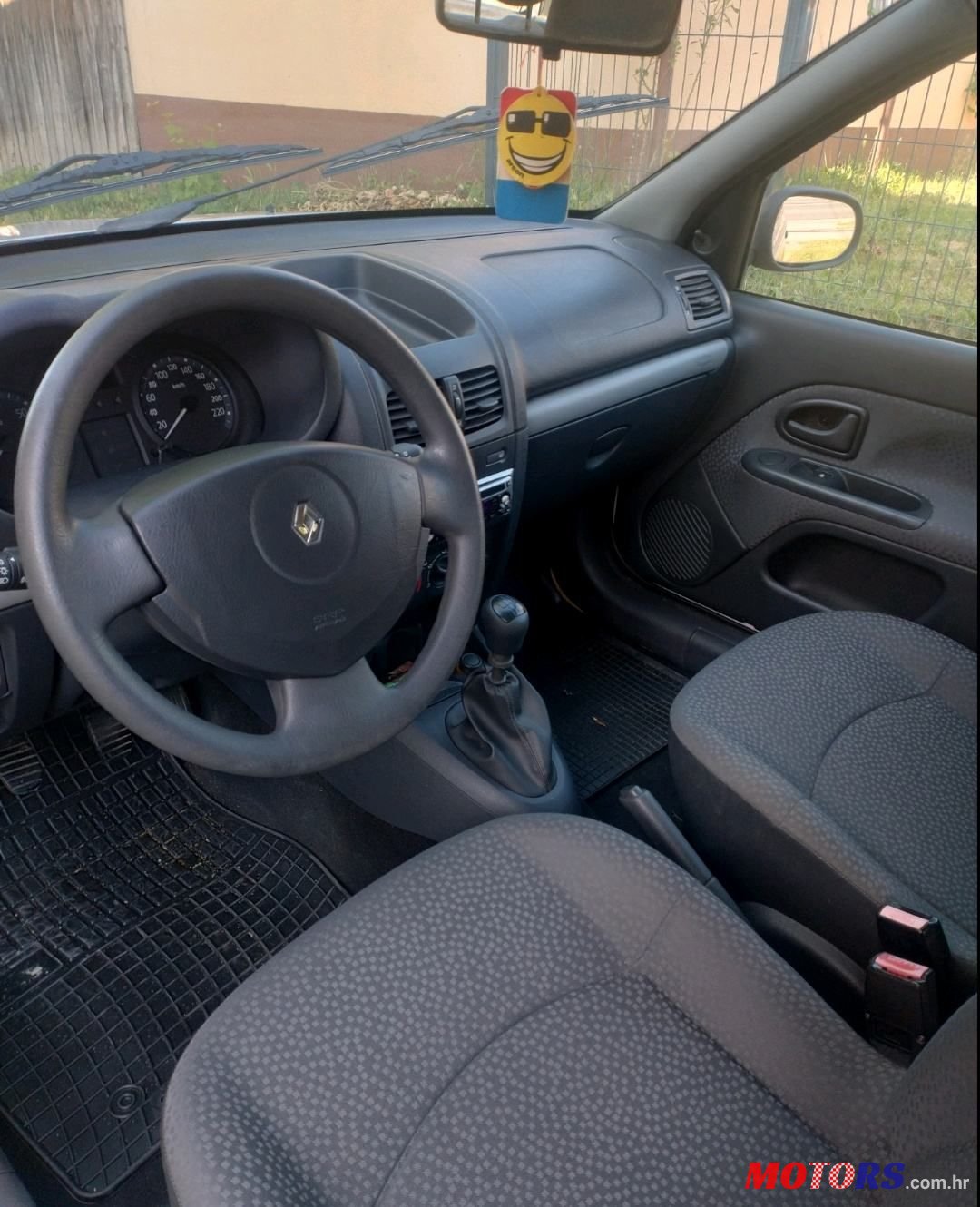 2008' Renault Clio 1,2 photo #2