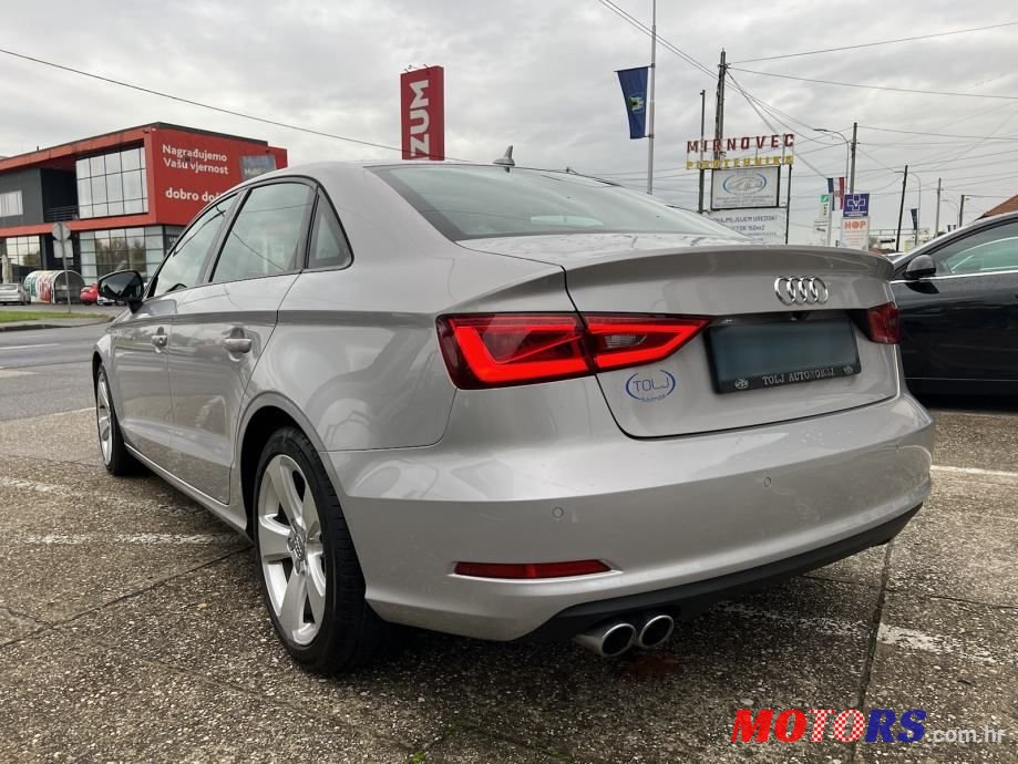 2014' Audi A3 2,0 Tdi photo #6