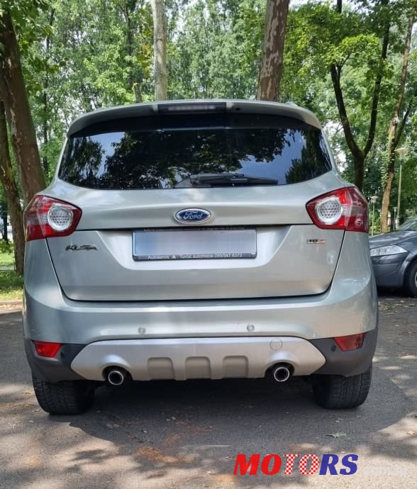 2008' Ford Kuga 2,0 photo #5