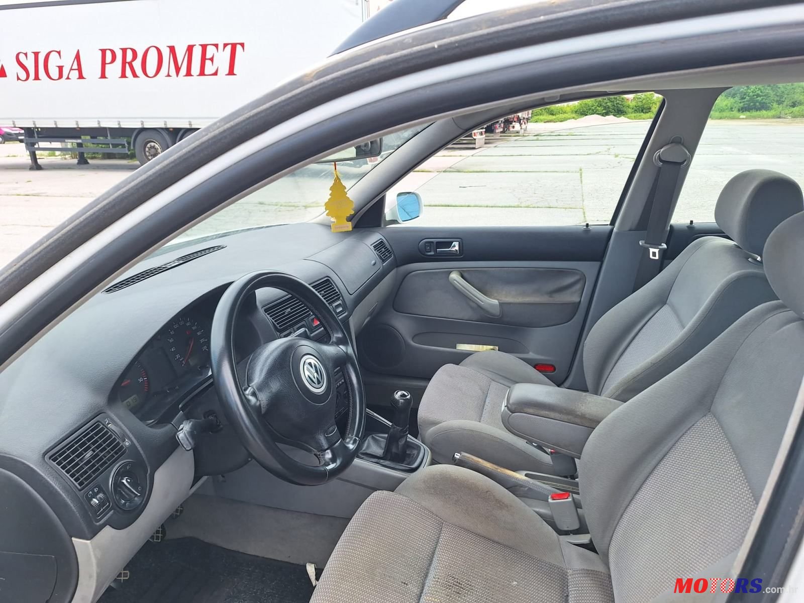 2000' Volkswagen Golf IV Variant photo #5